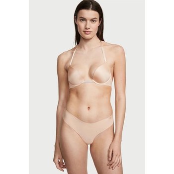 Victoria's Secret Beige Lingerie Set