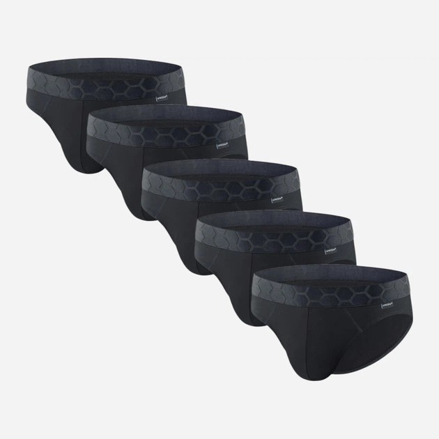 Set of Men's Cotton Underwear Uniconf — Everyday Comfort
