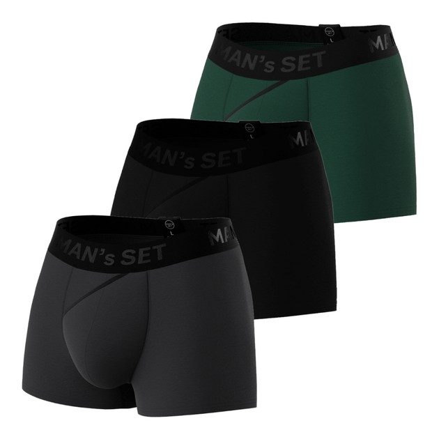 Herren Boxershorts Set Classic 2.0 — Komfort und Unterstützung