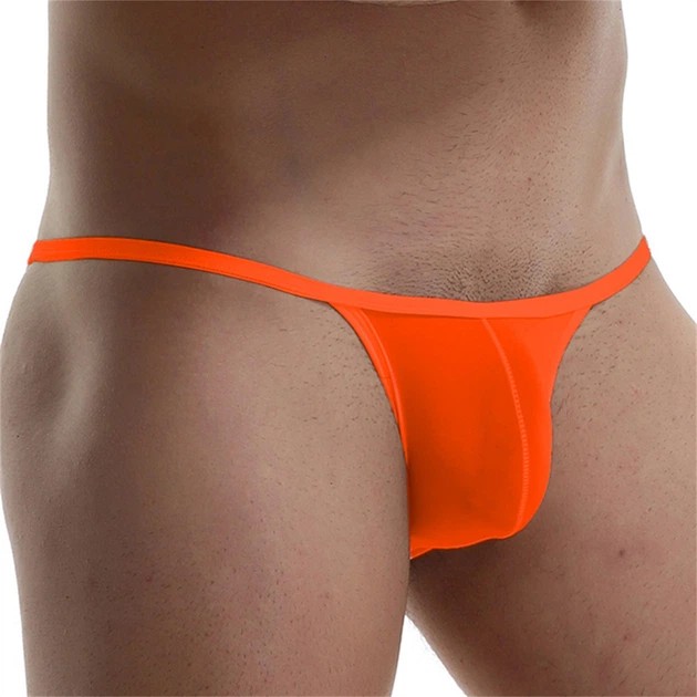 Calzoncillos brasileños para hombres con tirantes finos - comodidad elegante