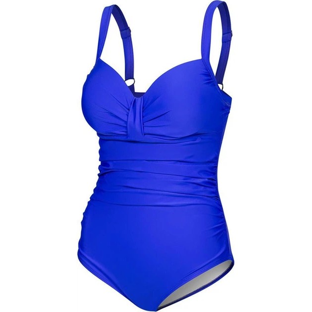 Bañador Cerrado Aqua Speed OLIVIA en Color Azul – Comodidad Elegante para Mujeres