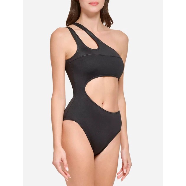 Женский купальник Calvin Klein Underwear — черный комфорт и стиль