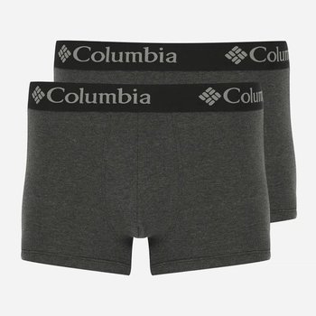 Men's Boxer Briefs Set Columbia in Dark Gray