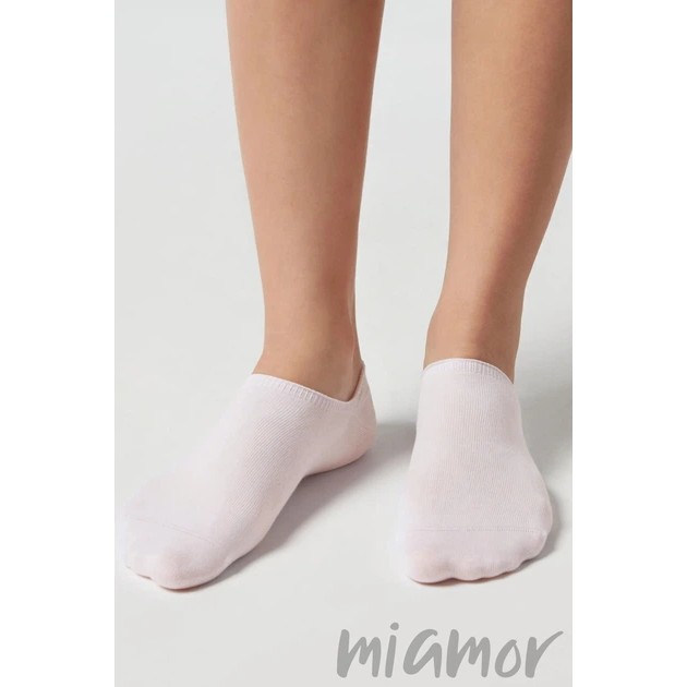 Set von Damen Baumwollsocken Aura.Via — Komfort für den ganzen Tag