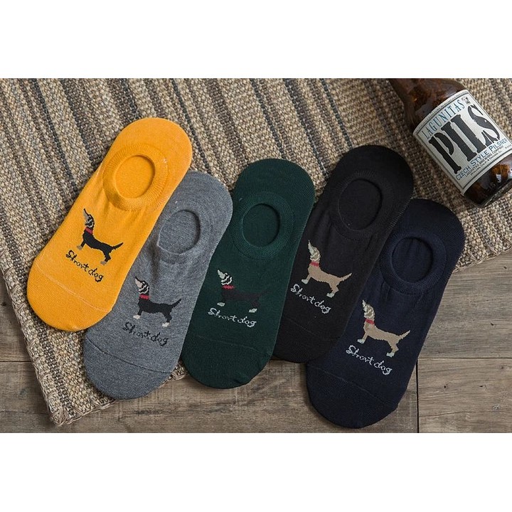 Set unsichtbarer Socken von RSC — Komfort und Stil für jeden Tag