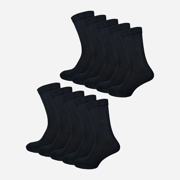 Set von Herren Leo Premium Socken - 10 Paar