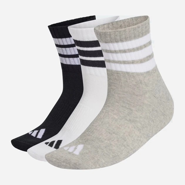 Set von Herren Adidas Socken — Komfort und Stil für jeden Tag