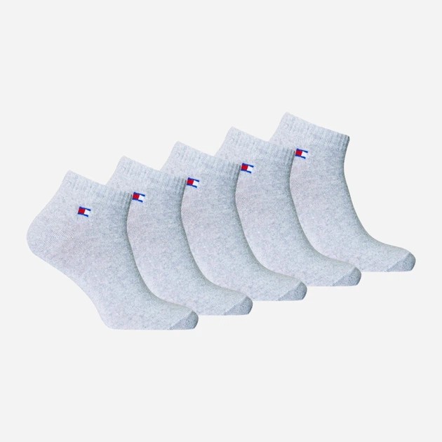 Set von Herren Kurzsocken aus Baumwolle — Komfort und Stil