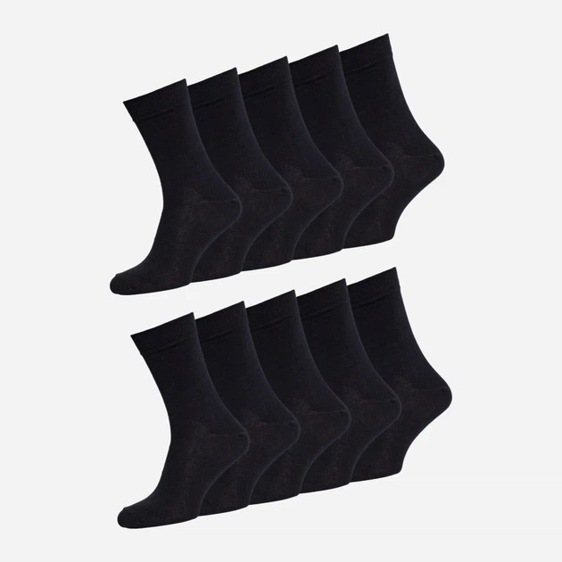 Set von Herren Baumwollsocken — Komfort für jeden Tag