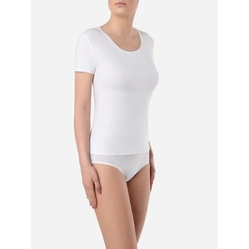 Women's T-Shirt Conte Elegant CE Basic Collection White