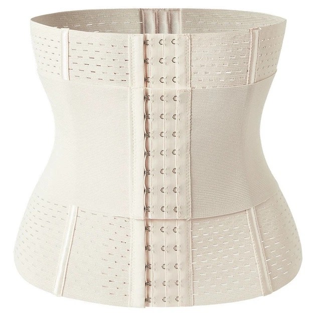 Shaping Corset Honey Fashion Accessories in Cream Color