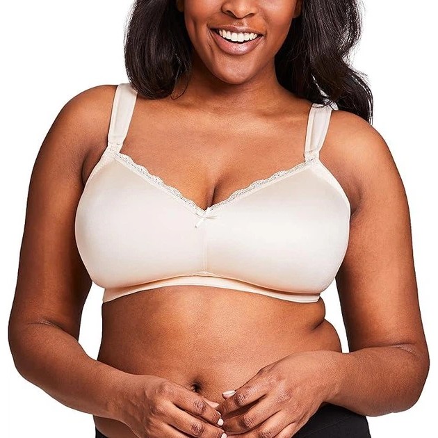 Still-BH von La Leche League in Beige — Komfort und Stil