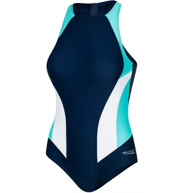 Damen Badeanzug Aqua Speed NINA — Komfort für das Training
