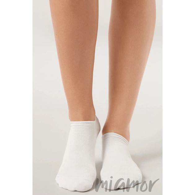 Set von Damen Baumwollsocken Aura.Via – Komfort für den ganzen Tag