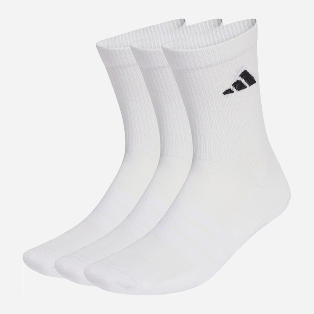 Set von Damen Baumwollsocken von Adidas — Alltaglicher Komfort