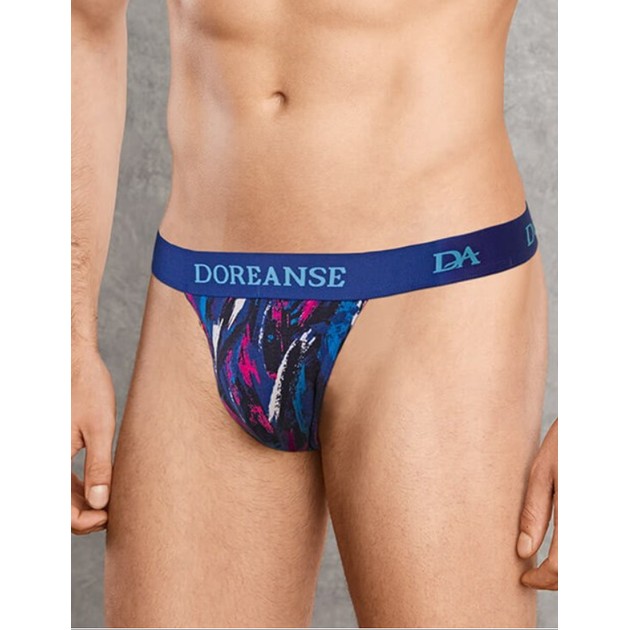 Herren Thongs von Doreanse aus atmungsaktivem Material — Komfort für jeden Tag