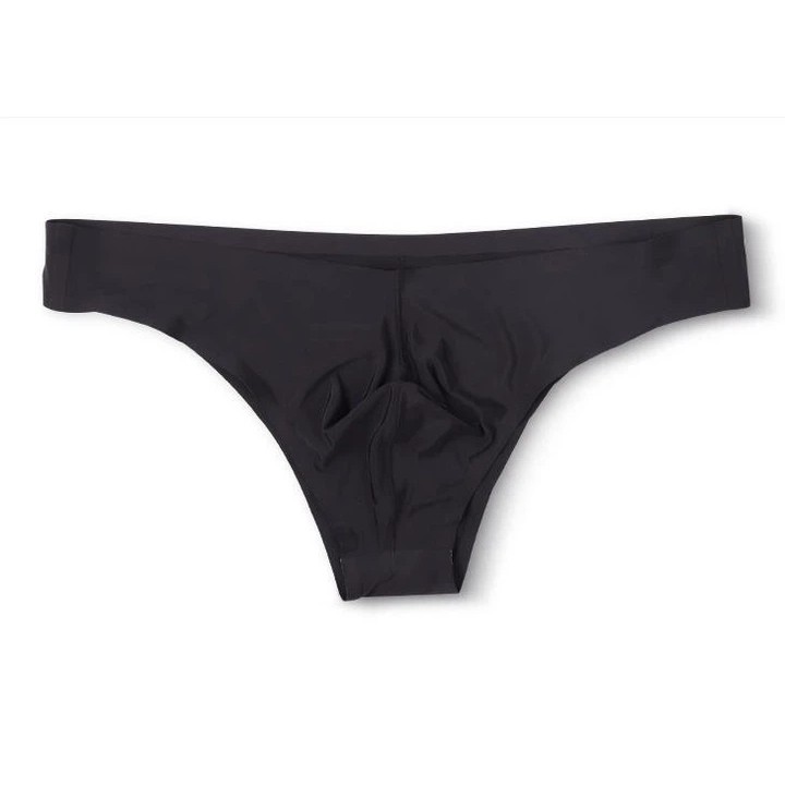 Männer Bikinis im schwarzen Design — Stil und Komfort
