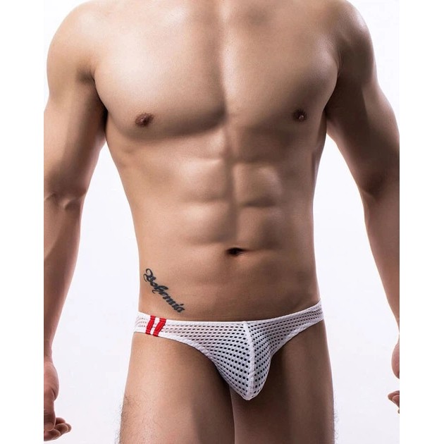 Slips masculinos Ciokicx en blanco - estilo y confort
