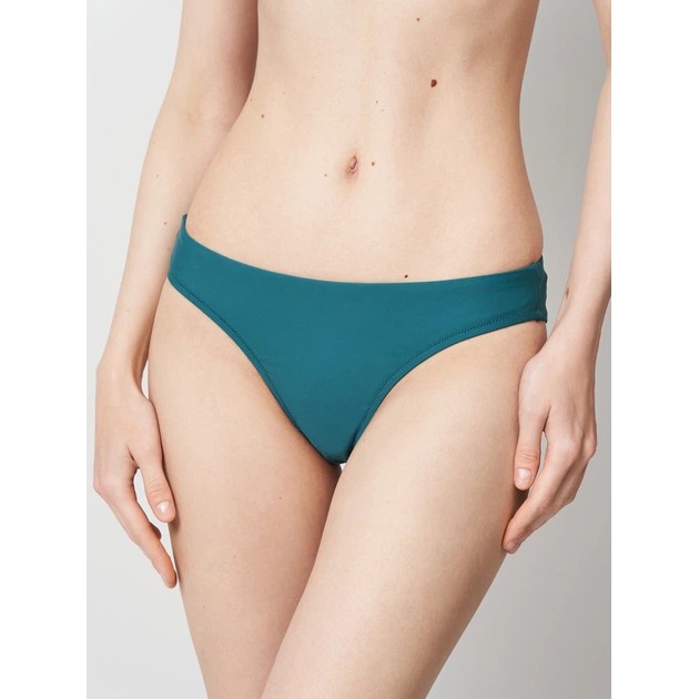 Women's Puma Swim Bottoms — Stylish Green Choice for the Beach