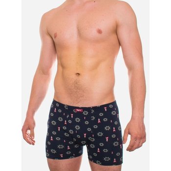 Men's Bono Boxers in Black