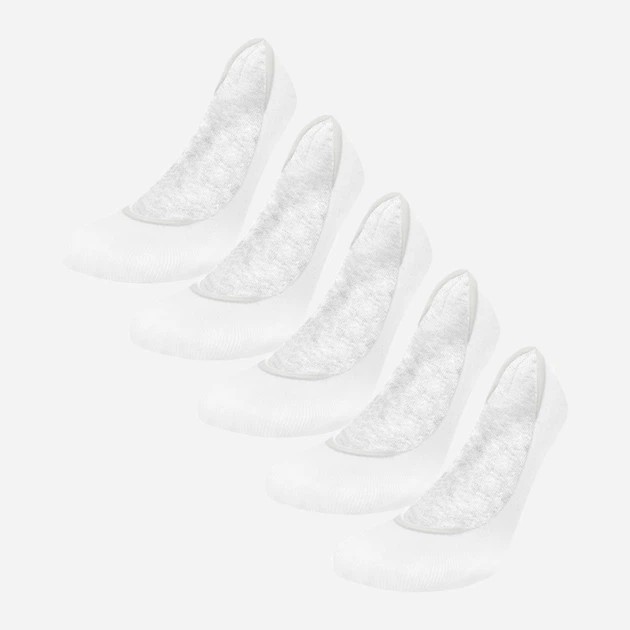 Chaussettes DUNA pour Femme en Blanc - Confort et Style