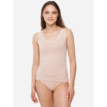 Women's NataLux Tank Top in Beige