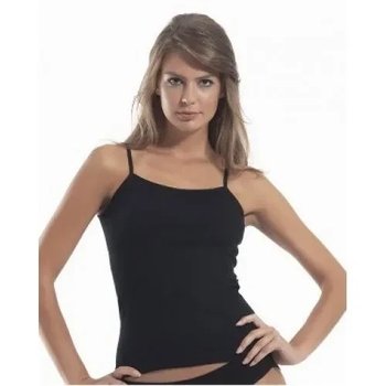 Women's Oztas Tank Top Black