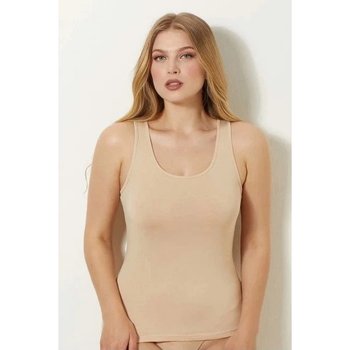 Women's Sevim Tank Top Beige