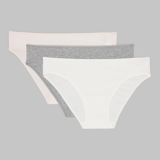 Set of Women's Cotton Briefs by Puma — Comfort and Style for Every Day