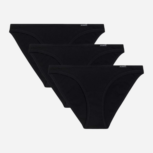 Conjunto de bragas de algodón Atlantic para mujer – comodidad diaria