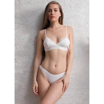 Ensemble de lingerie féminine en dentelle - confort et style