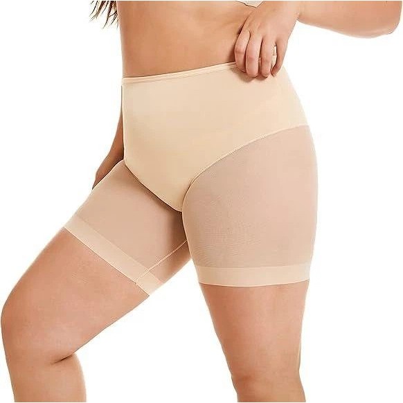 Damen Shaping Shorts — Komfort und Unterstützung in Beige