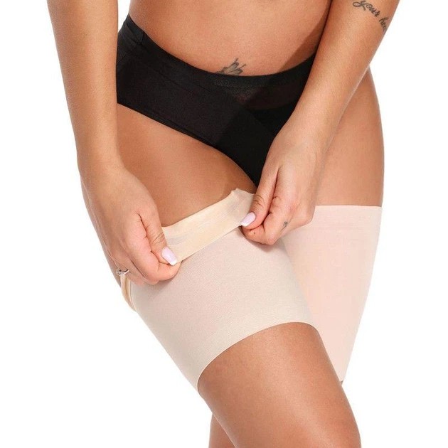 Women's Beige Bandolette — All-Day Comfort