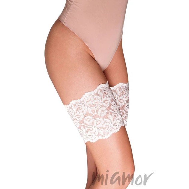Lace Thigh Bands by PANNA — Comfort and Style for Summer