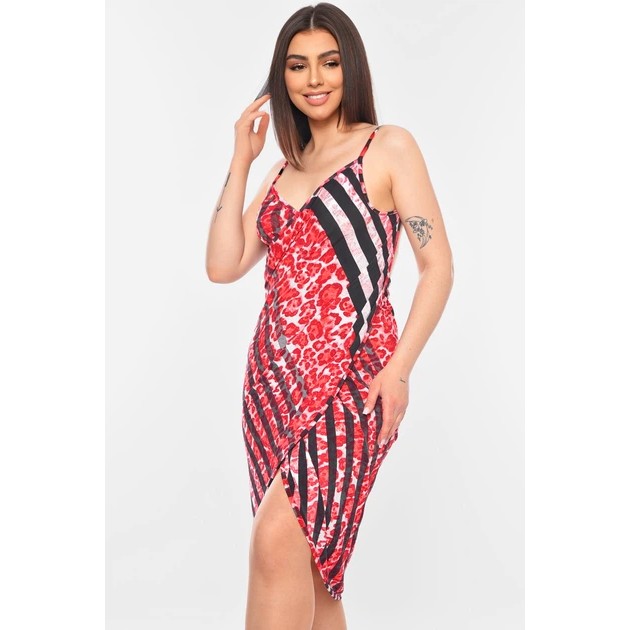 Pareo de plage femme rouge – style et confort
