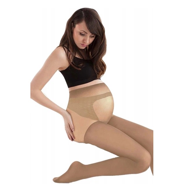 Gatta Body Protect 20 den Maternity Tights — Comfort and Support