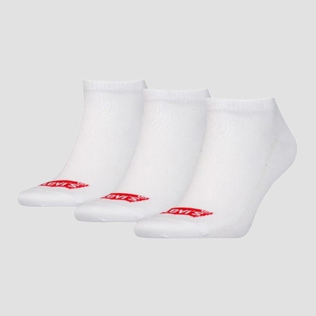 Set aus Herren Baumwollsocken von Levi's – Komfort für den ganzen Tag