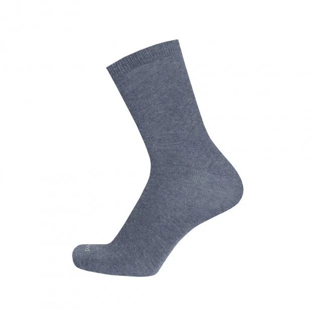 Chaussettes en coton Duna bleues — confort et style