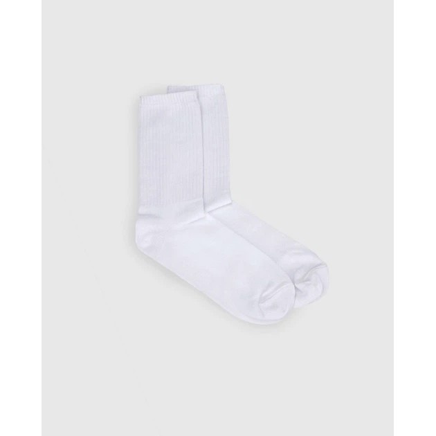 Chaussettes pour femme Eysik blanches - confort et style