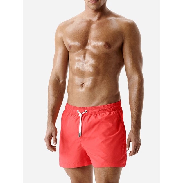 Men's Coral Beach Shorts by Atlantic