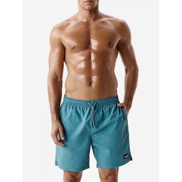 Bermudas de Playa Atlantic para Hombre en Verde
