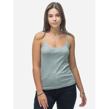 Débardeur Femme NataLux en Coton Gris