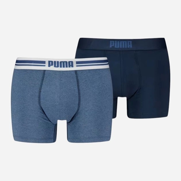 Комплект чоловічих боксерів PUMA з бавовни