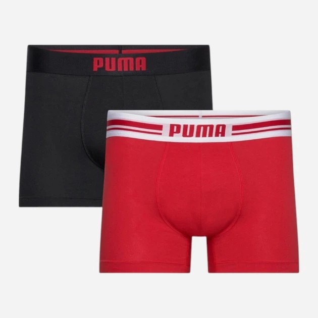 סט בוקסרים לגברים PUMA Everyday - 2 יחידות
