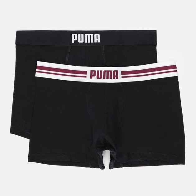 Pack de Boxers para Hombre PUMA de Algodón