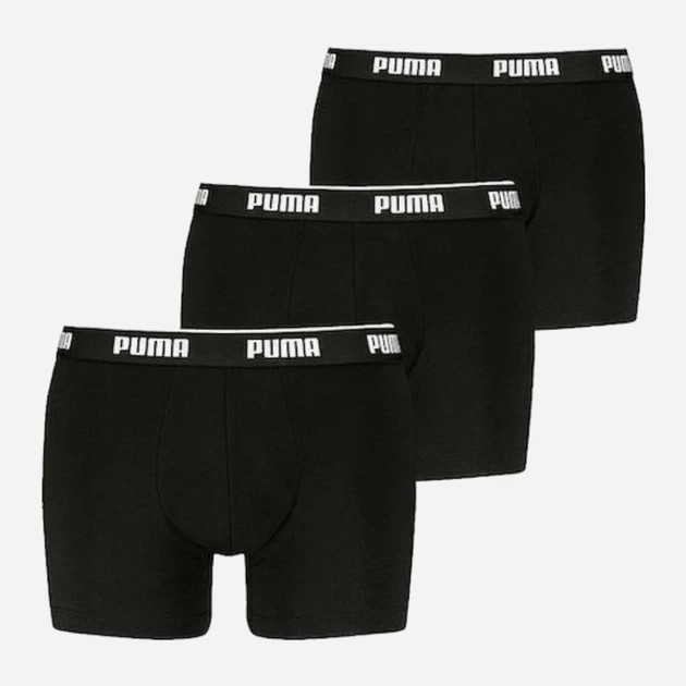 סט של תחתוני כותנה לגברים של Puma
