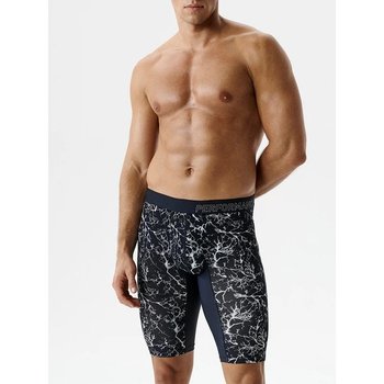 Boxers pour homme Atlantic en bambou, noirs