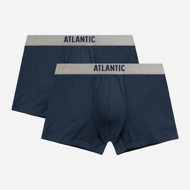 Комплект чоловічих трусів-боксерів Atlantic