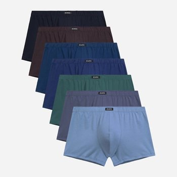 Lot de Boxers en Coton pour Homme Atlantic