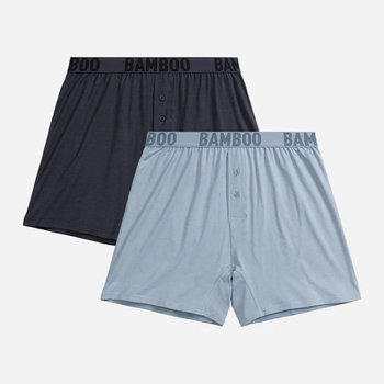 Lot de Shorts en Bambou pour Hommes Atlantic